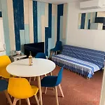 度假居 Patio Avec Cour Et Place De Parking En Bord De